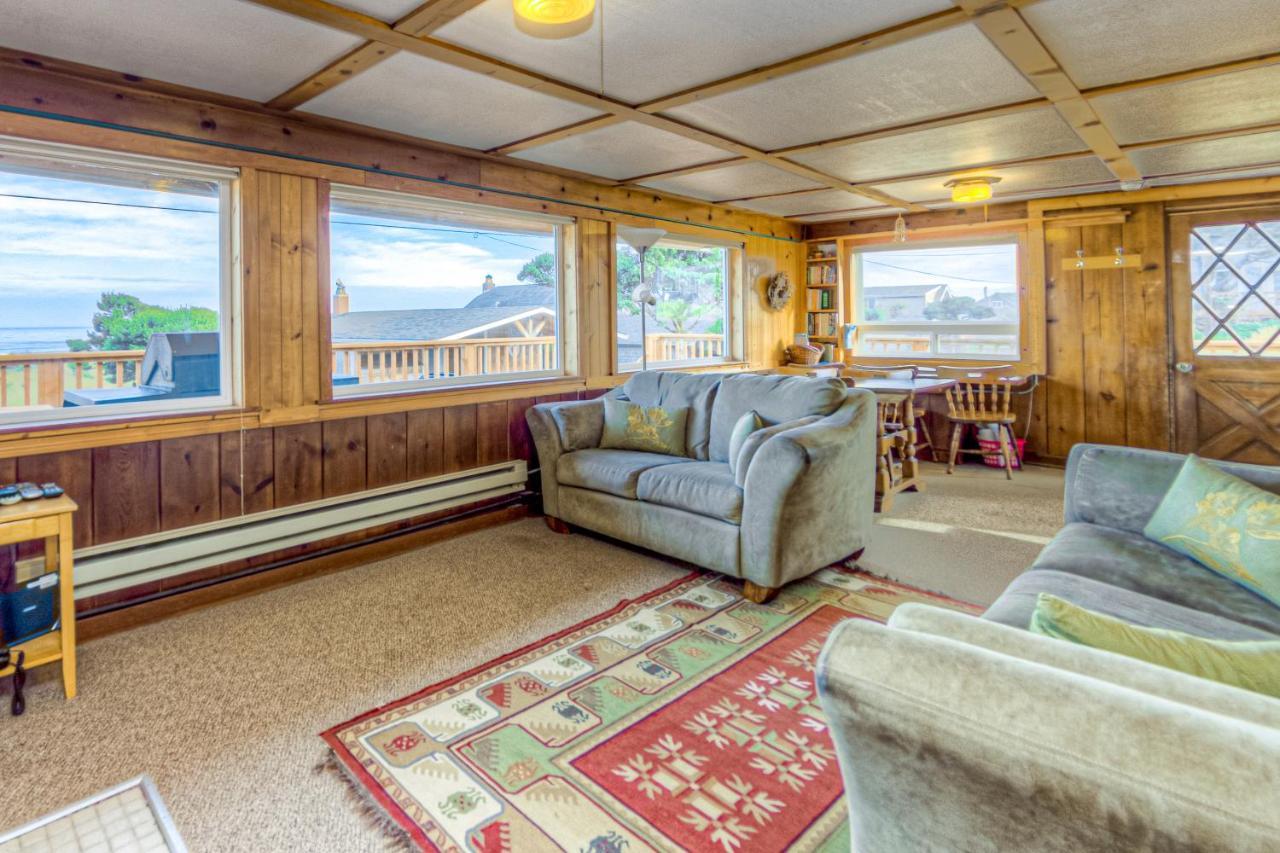 Elbow'S Inn Rockaway Beach Dış mekan fotoğraf
